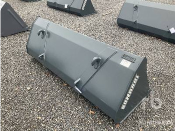 NEU: Schaufel SONAROL LU SNR 1800 MM (Unused): das Bild 3