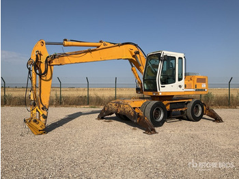 LIEBHERR A 902 Mobilbagger