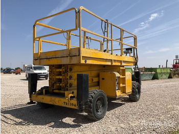 Scherenbühne 2004 Haulotte H15SX 4x4 Diesel Scissor Lift: das Bild 3