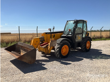 JCB Teleskoplader