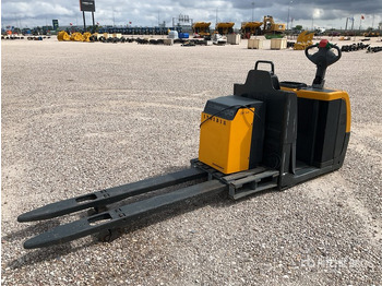 Niederhubwagen 2009 Jungheinrich ECE225 Electric Pallet Jack: das Bild 2