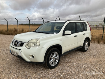 NISSAN SUV/ Geländewagen