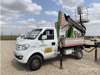 COMET LKW mit Arbeitsbühne