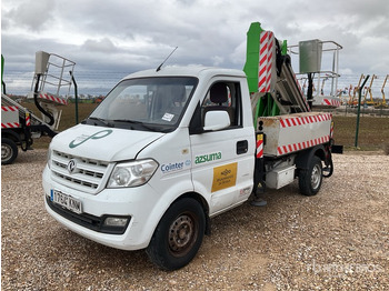 LKW mit Arbeitsbühne 2018 DFSK C31 2018 Comet 14 m on 4x2 Bucket Truck: das Bild 4