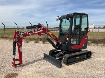 YANMAR Minibagger