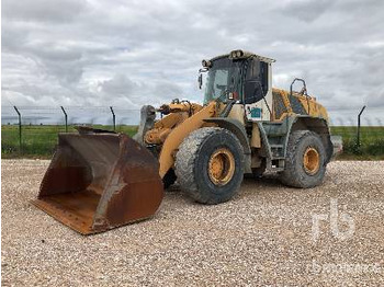 LIEBHERR L 556 Radlader