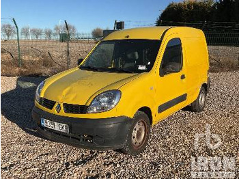 RENAULT Kangoo Kastenwagen