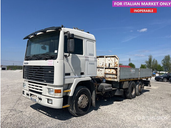 VOLVO FL Pritsche LKW