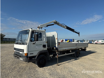 DAF Pritsche LKW