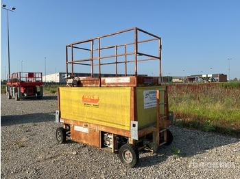 Scherenbühne 1997 Bianchin SC100 Electric (Inoperable) Scissor Lift: das Bild 3