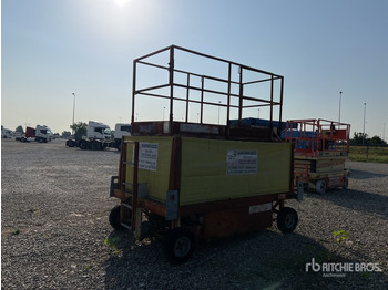 Scherenbühne 1997 Bianchin SC100 Electric (Inoperable) Scissor Lift: das Bild 4