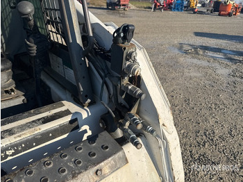 Deltalader 2002 Bobcat T190 Compact Track Loader: das Bild 4