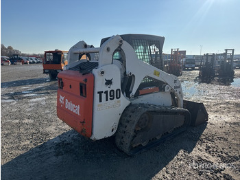 Deltalader 2002 Bobcat T190 Compact Track Loader: das Bild 3