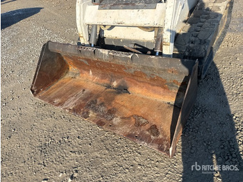 Deltalader 2002 Bobcat T190 Compact Track Loader: das Bild 5