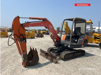 Minibagger 2004 Hitachi ZX30 (Inoperable) Mini Excavator:  &lt;6.6t: das Bild 2