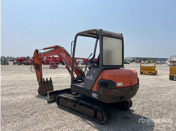 Minibagger 2004 Hitachi ZX30 (Inoperable) Mini Excavator:  &lt;6.6t: das Bild 3