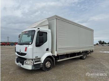 RENAULT Midlum 220 Plane LKW