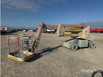 Gelenkarmbühne 2008 Haulotte HA15IP (Inoperable) Articulating Boom Lift: das Bild 3