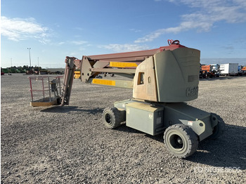 Gelenkarmbühne 2008 Haulotte HA15IP (Inoperable) Articulating Boom Lift: das Bild 4