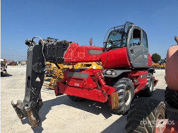 MANITOU MRT 2150 Teleskoplader