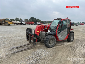 MANITOU MT 625 Teleskoplader