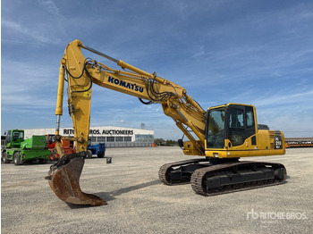 KOMATSU PC210 Kettenbagger