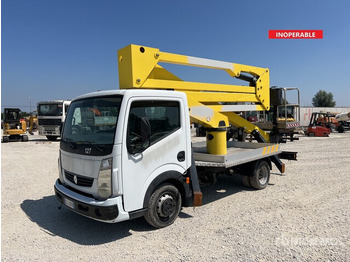 RENAULT LKW mit Arbeitsbühne
