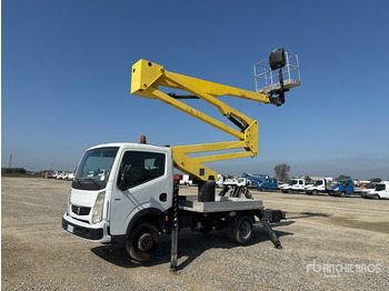 RENAULT Maxity 110 LKW mit Arbeitsbühne