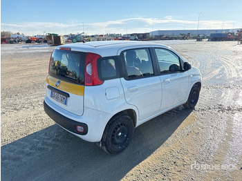 PKW 2013 Fiat Panda: das Bild 3