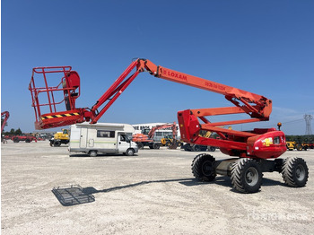 MANITOU Gelenkarmbühne