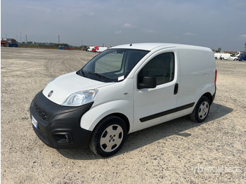 Kleintransporter 2016 Fiat Fiorino 1.3 MJT SX 16v Van Truck: das Bild 2
