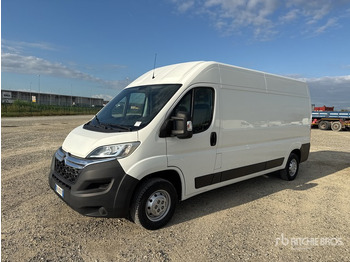 CITROËN Jumper Kastenwagen