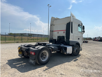 Schlegelmäher/ Mulcher 2019 DAF XF 480 4x2 S/A Sleeper Truck Tractor: das Bild 3