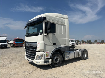 Schlegelmäher/ Mulcher 2019 DAF XF 480 4x2 S/A Sleeper Truck Tractor: das Bild 2