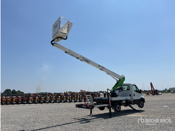 LKW mit Arbeitsbühne 2022 Iveco Daily 35-140 2022 Comet 20 8.5 HQ 20 m on Bucket Truck: das Bild 3