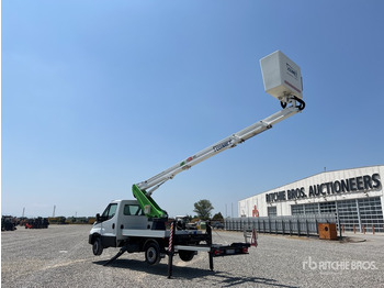 LKW mit Arbeitsbühne 2022 Iveco Daily 35-140 2022 Comet 20 8.5 HQ 20 m on Bucket Truck: das Bild 4