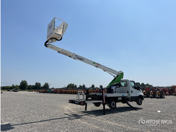 LKW mit Arbeitsbühne 2022 Iveco Daily 35-140 2022 Comet 20 8.5 HQ 20 m on Bucket Truck: das Bild 3
