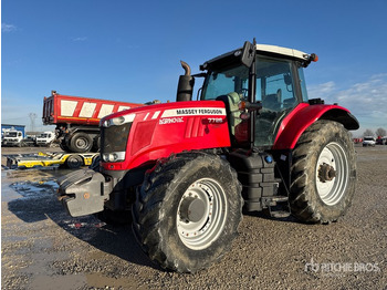 MASSEY FERGUSON 7726 Traktor