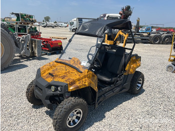 Schlegelmäher/ Mulcher 2024 ATV 200 Buggy (Unused) :Misc. Recreational Vehicle: das Bild 2