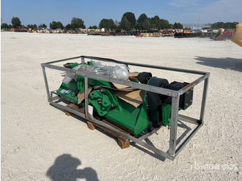 Schlegelmäher/ Mulcher