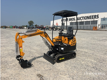 JPC Minibagger