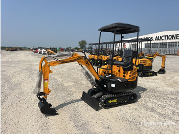 JPC Minibagger