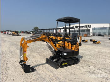 JPC Minibagger