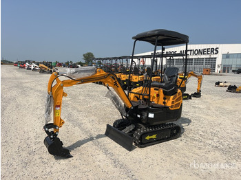 JPC Minibagger