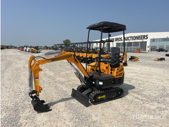 JPC Minibagger