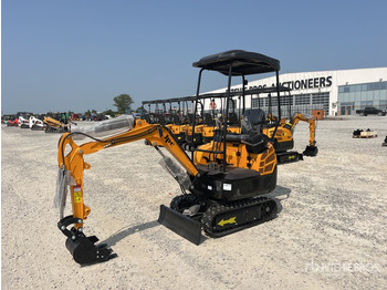 JPC Minibagger