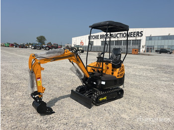 JPC Minibagger