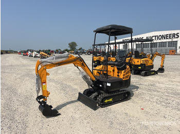 JPC Minibagger
