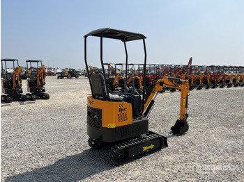 Minibagger 2025 JPC HT12 (Unused) Mini Excavator:  &lt;6.6t: das Bild 3