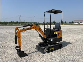 Minibagger 2025 JPC HT12 (Unused) Mini Excavator:  &lt;6.6t: das Bild 2